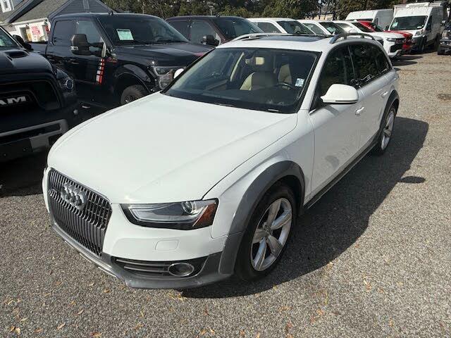 2016 Audi Allroad 2.0T quattro Premium