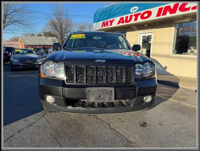 2009 Jeep Grand Cherokee Laredo 4WD