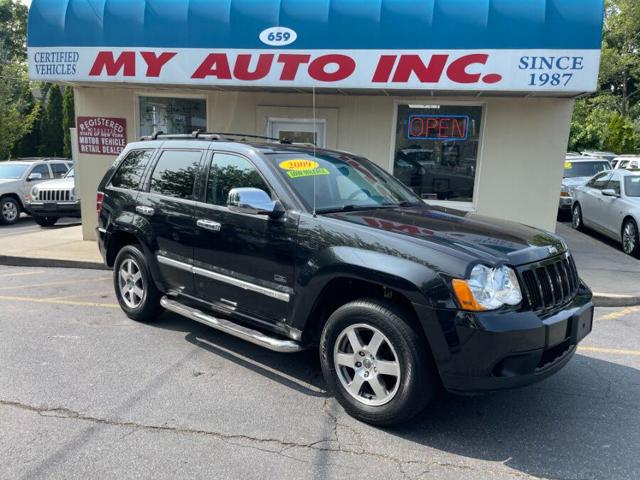 2009 Jeep Grand Cherokee Rocky Mountain Edition 4WD