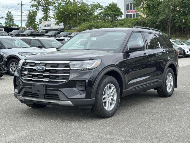2026 Ford Explorer Active AWD