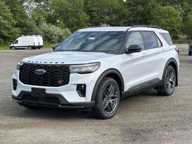 2026 Ford Explorer ST AWD
