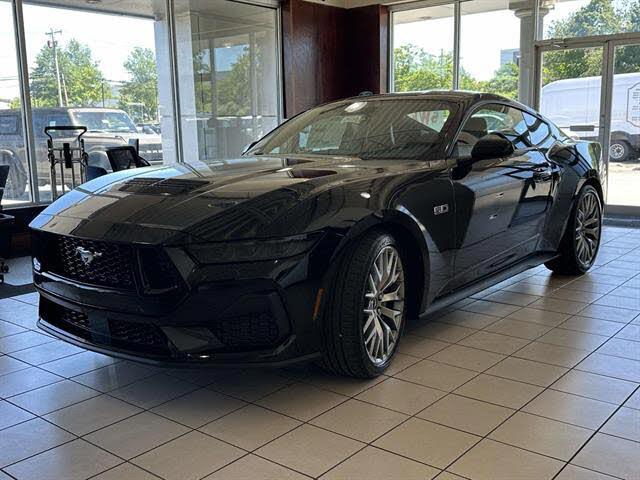 2026 Ford Mustang GT Premium Fastback RWD