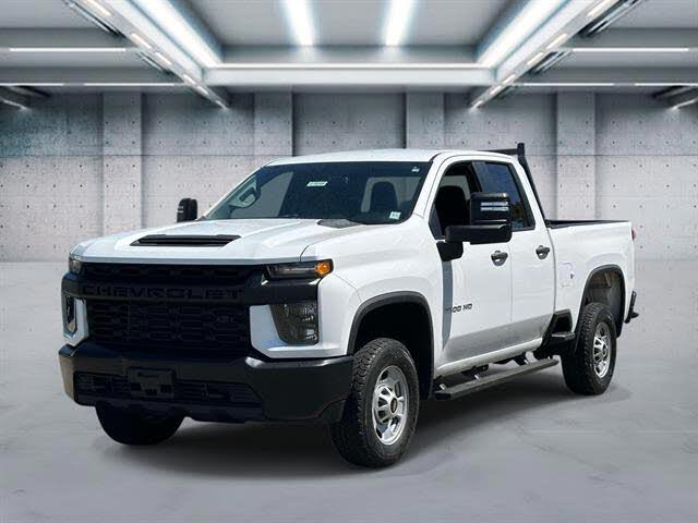 2020 Chevrolet Silverado 2500HD Work Truck