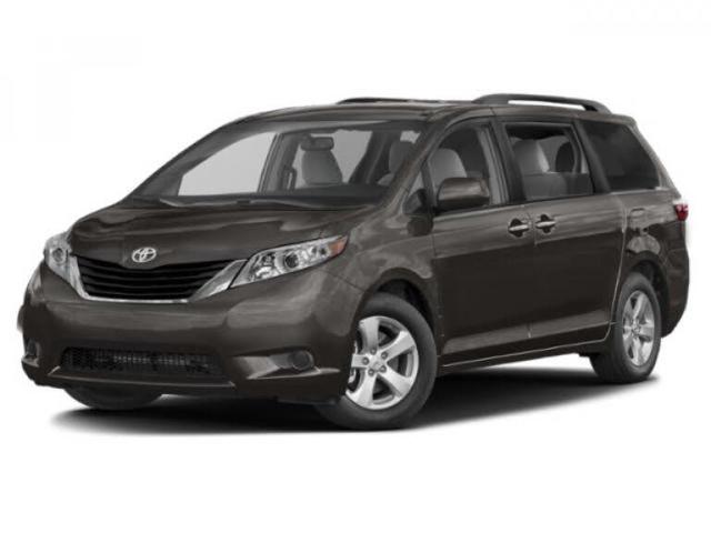 2015 Toyota Sienna LE 7-Passenger Auto Access Sea