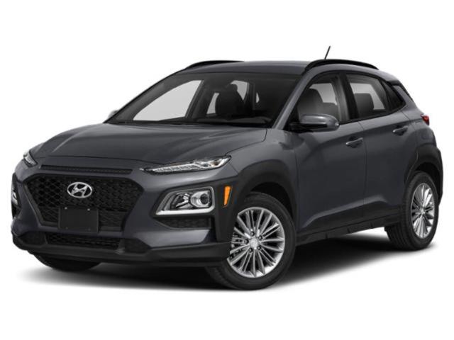 2019 Hyundai Kona SEL AWD