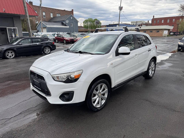 2015 Mitsubishi Outlander Sport 2.4 ES AWC