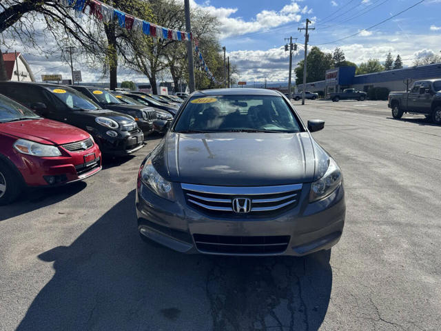 2012 Honda Accord SE
