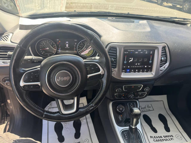 2018 Jeep Compass Altitude