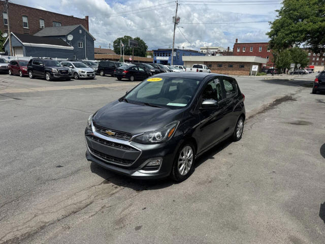 2019 Chevrolet Spark 1LT CVT