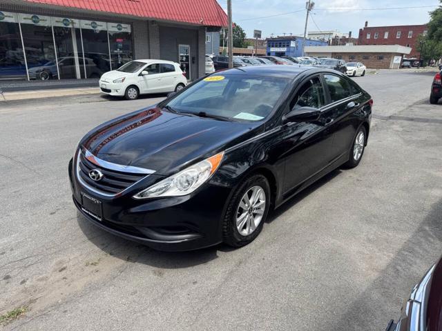 2014 Hyundai Sonata GLS