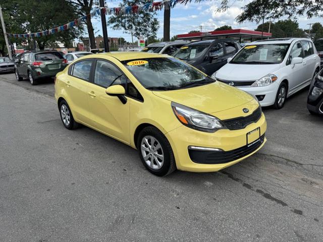 2016 Kia Rio LX