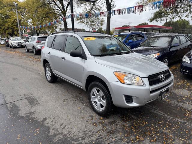 2012 Toyota RAV4 Base