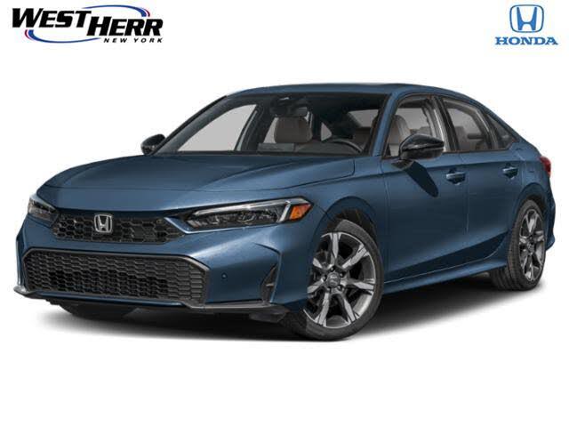 2026 Honda Civic Sedan Hybrid Sport Touring Sedan FWD