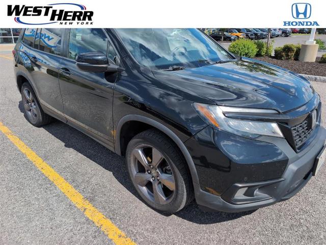 2020 Honda Passport Touring