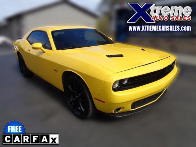 2018 Dodge Challenger R/T