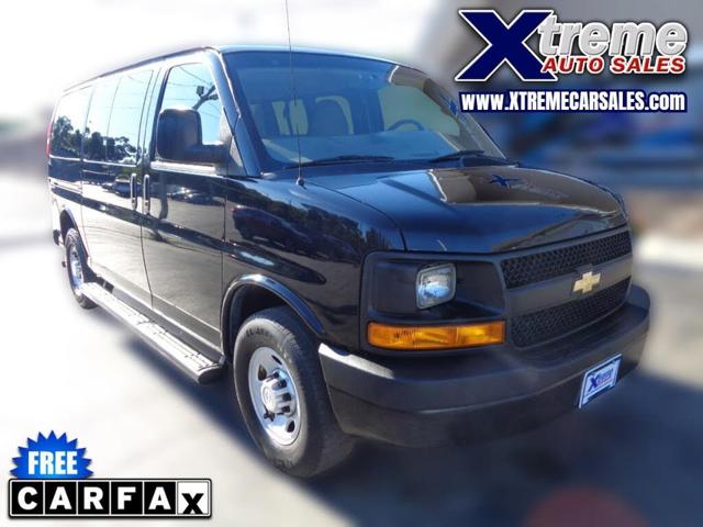 2015 Chevrolet Express LS 2500