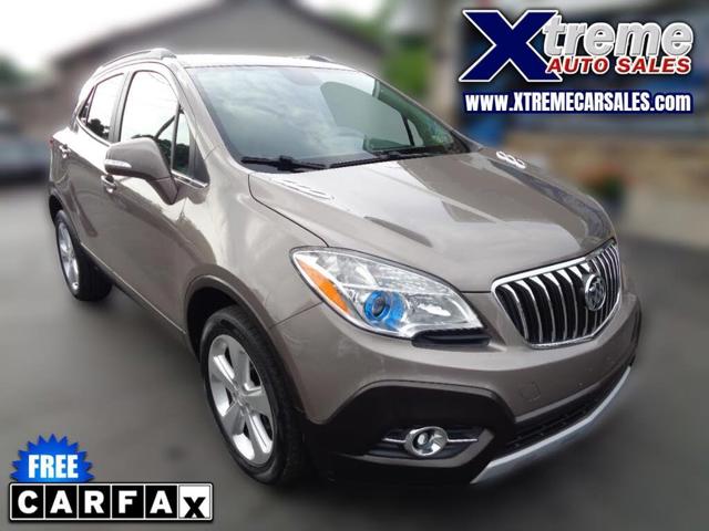 2015 Buick Encore Leather
