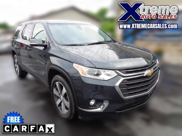 2019 Chevrolet Traverse LT Leather