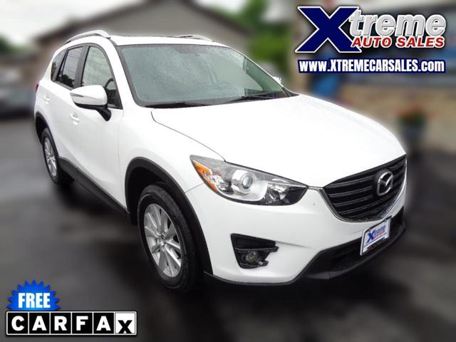 2016 Mazda CX-5 Touring