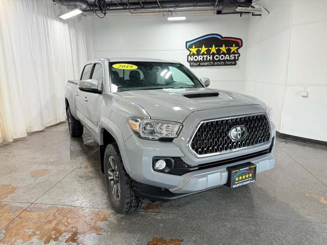 2018 Toyota Tacoma TRD Sport