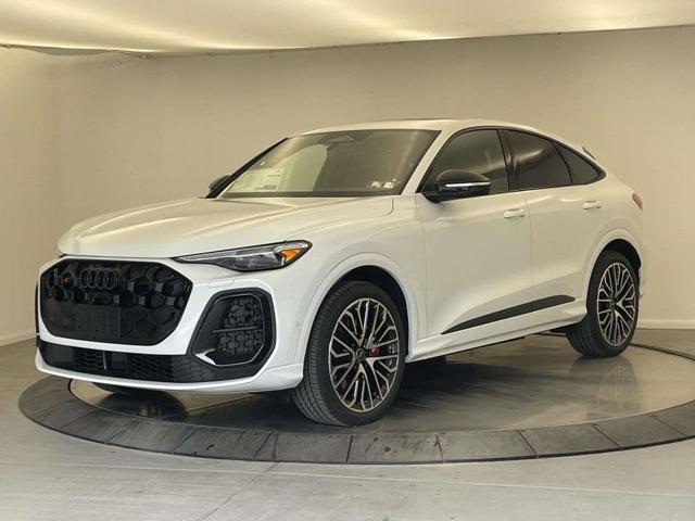2026 Audi SQ5 Sportback quattro Premium Plus TFSI