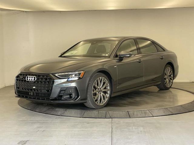 2026 Audi A8 L quattro 55 TFSI