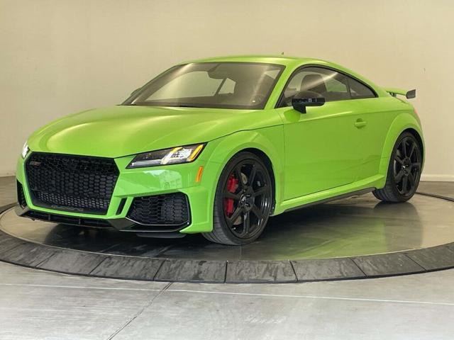 2019 Audi TT RS 2.5T quattro
