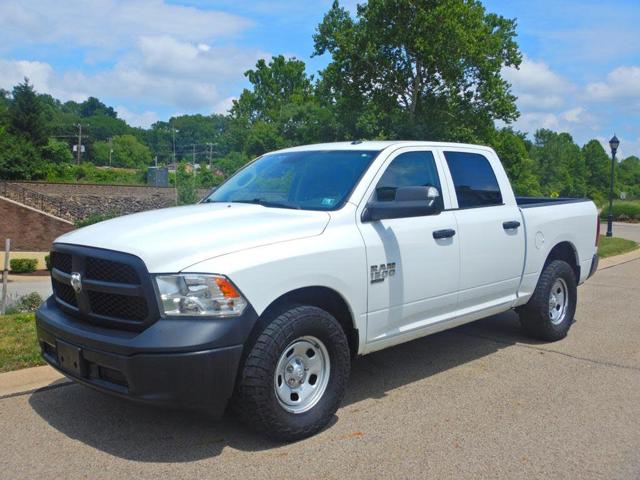 2022 Ram Ram Pickup 1500 Classic Tradesman