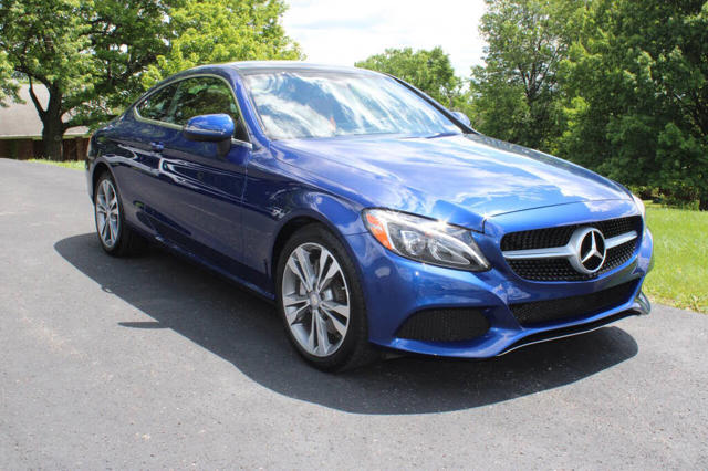 2017 Mercedes-Benz C-Class C 300 4MATIC