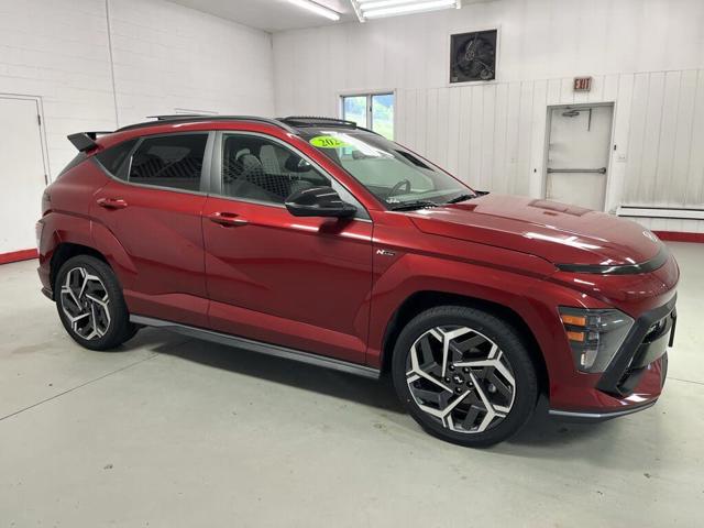 2024 Hyundai Kona N Line