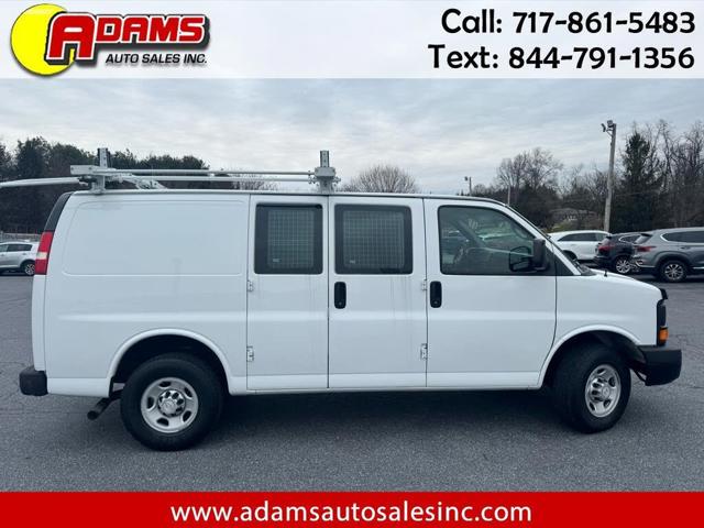 2015 Chevrolet Express 2500