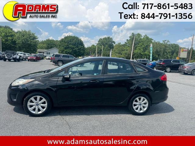 2013 Ford Fiesta SE