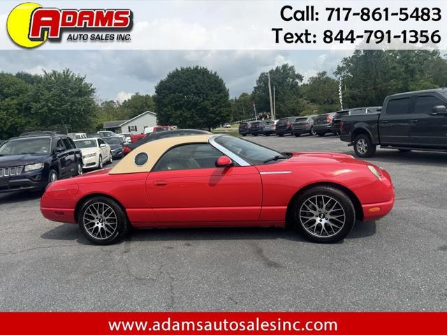 2005 Ford Thunderbird Deluxe