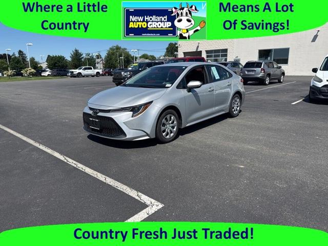 2021 Toyota Corolla LE FWD