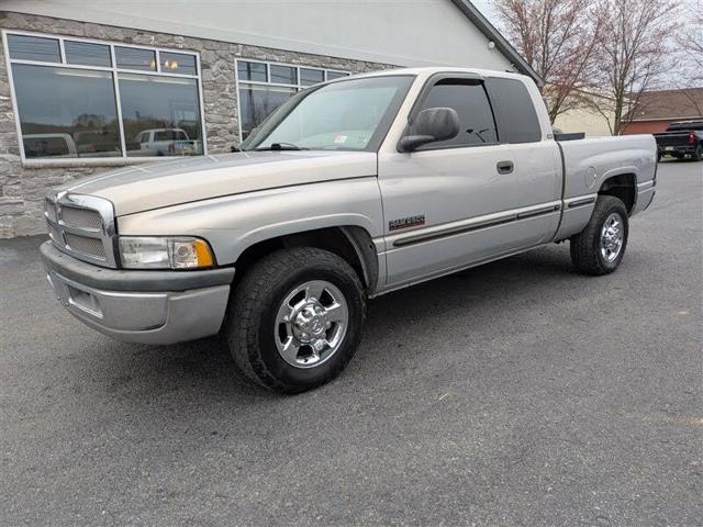 1999 Dodge Ram 2500 Laramie SLT RWD