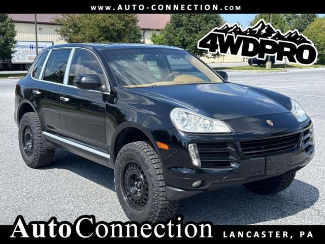 2008 Porsche Cayenne Tiptronic