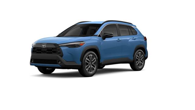 2026 Toyota Corolla Cross XLE AWD