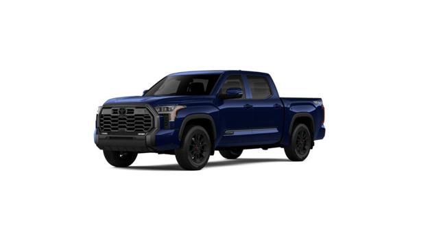 2026 Toyota Tundra 4WD Platinum