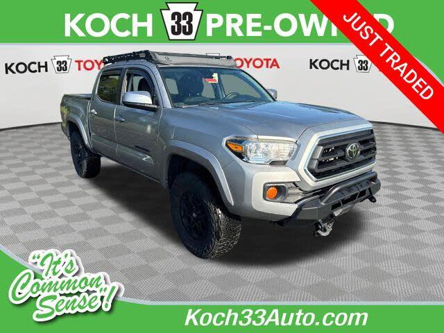 2020 Toyota Tacoma SR5
