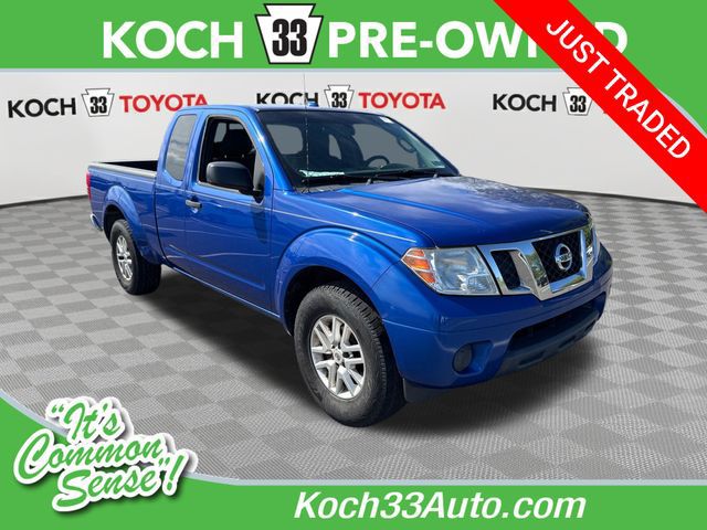 2014 Nissan Frontier SV