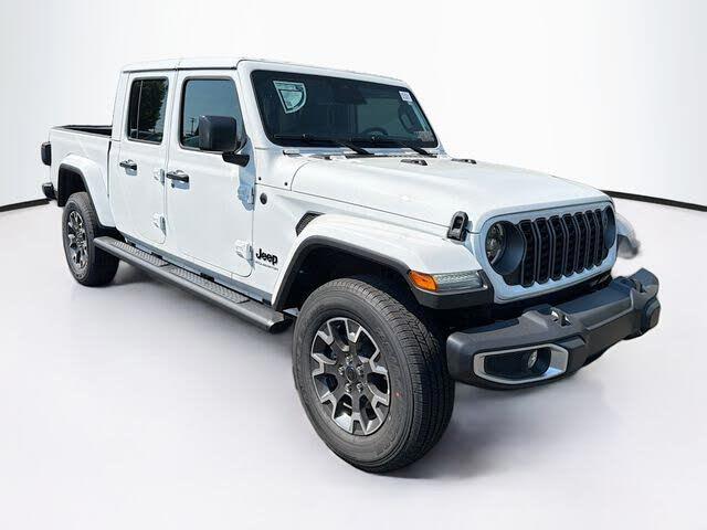 2026 Jeep Gladiator Sahara