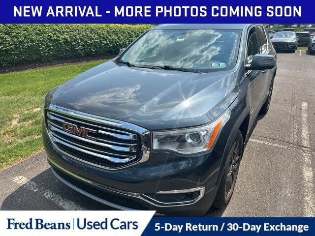 2019 GMC Acadia SLT-1 AWD
