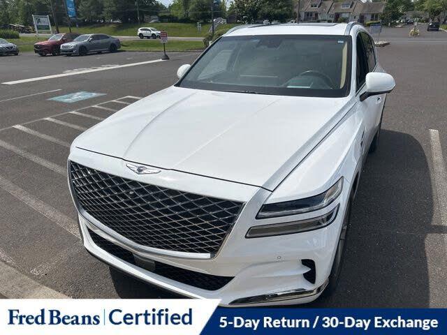 2021 Genesis GV80 3.5T AWD