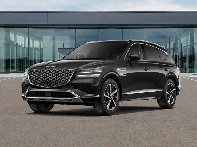 2026 Genesis GV80 2.5T Advanced AWD