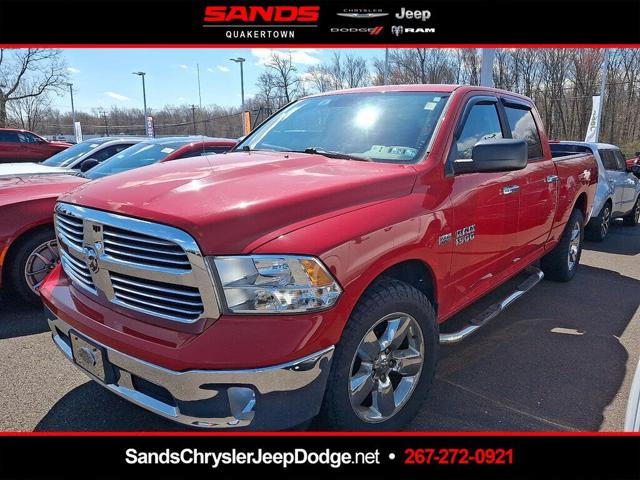 2013 Ram 1500 Big Horn