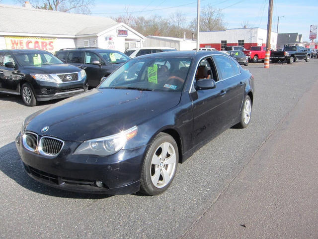 2006 BMW 5 Series 530xi