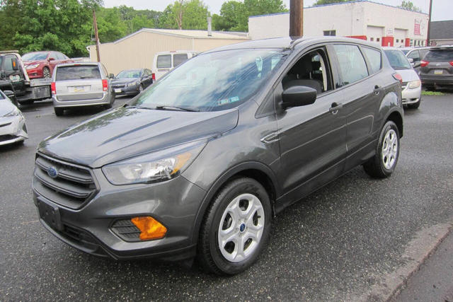 2019 Ford Escape S