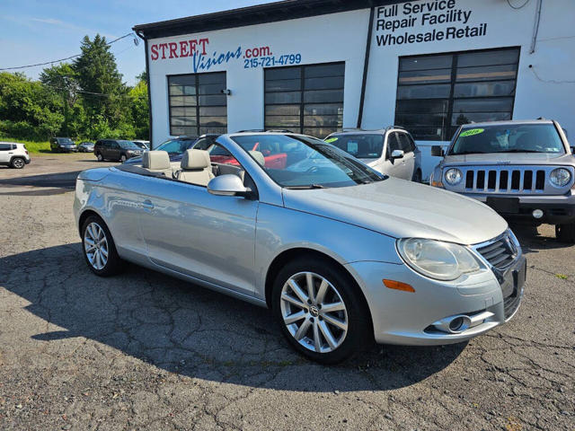 2008 Volkswagen Eos Komfort