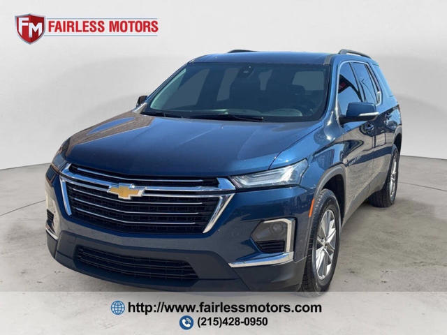 2022 Chevrolet Traverse LT Cloth FWD