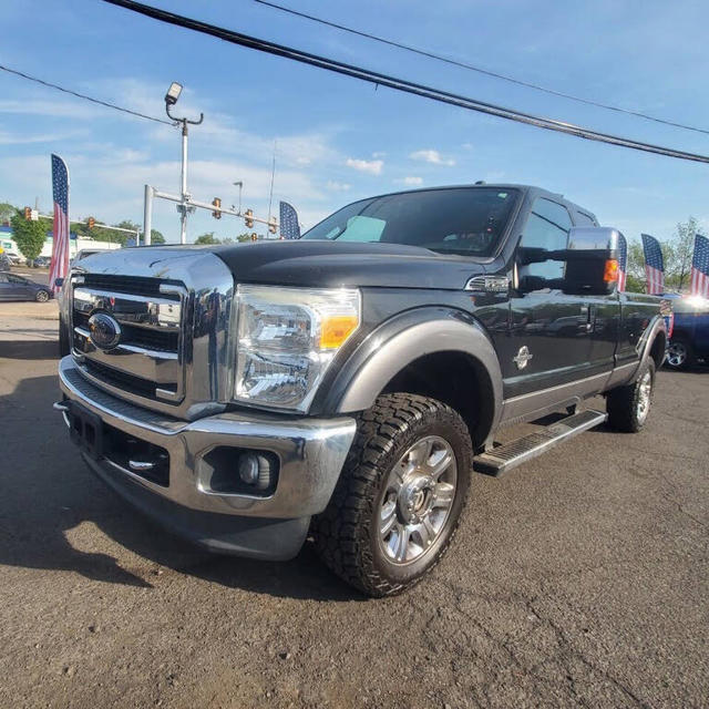 2014 Ford Super Duty F-250 SRW XLT